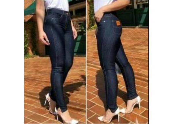 Calça Jeans Feminina - Bebela - Tamanho 36 - Calças