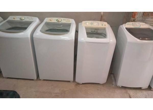 Maquina de lavar - Geladeiras e freezers