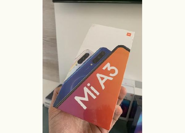 Xiaomi MIA3 64gb NOVO - Outras marcas