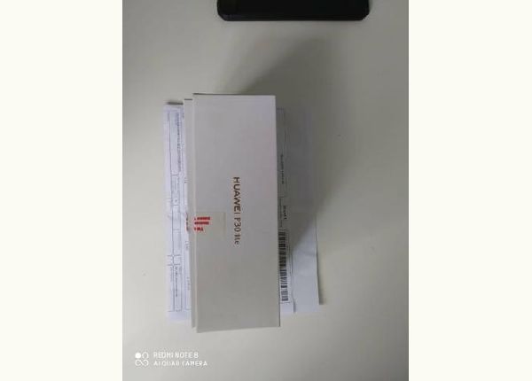 Huawei P30 lite 128GB com Dois anos de Garantia - Outras marcas