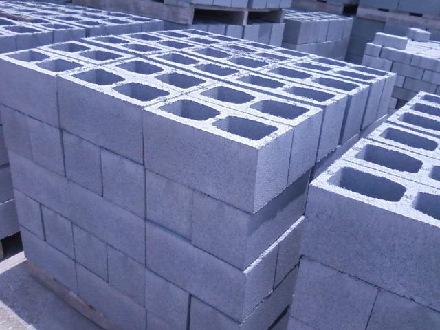 Blocos de concreto dreto da fabrica bloco de cimento - Materiais de construção e jardim