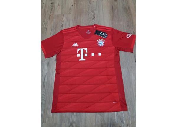 Camisa de Times/ Bayern München Tradicional 2019 - Camisas e Camisetas