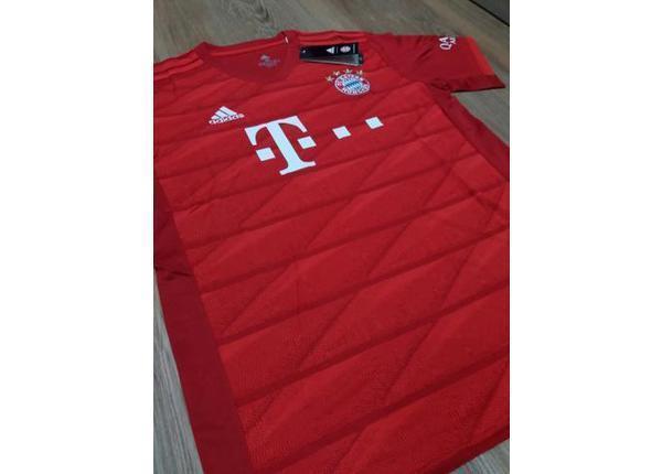 Camisa de Times/ Bayern München Tradicional 2019 - Camisas e Camisetas