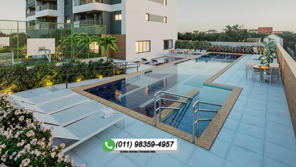 Empreendimento Club Station Vila Prudente | Apartamentos de 2 e 3 dorms | 63 a 91m²