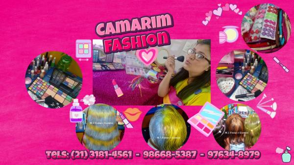 Camarim Fashion,Beleza,Look com vários Adereços para sua Festa