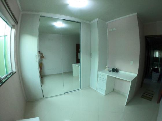 Apartamento Sem Condomínio Mobiliado 75 m² em Santo André - Jardim Milena.