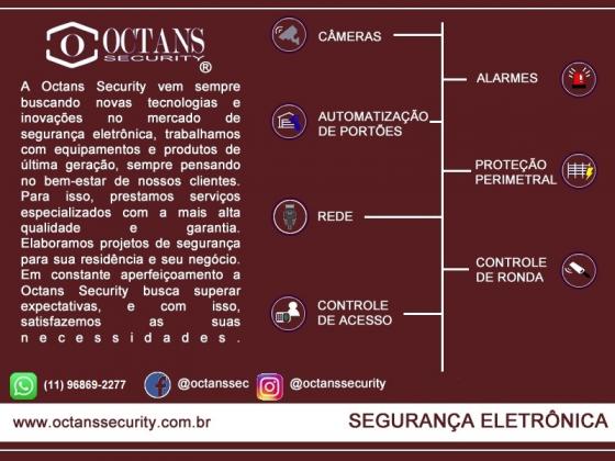 Octans Security