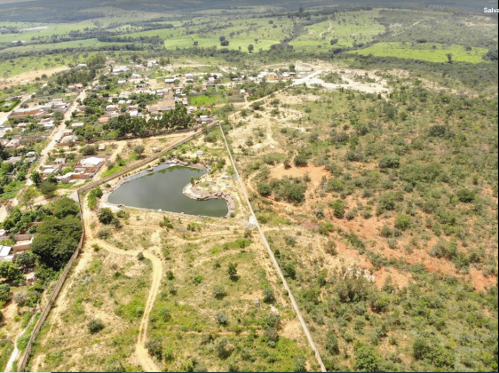 Terreno no Centro de Minas Gerais