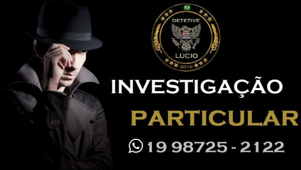 Detetive Lucio - Investigação Empresarial e Trabalhista