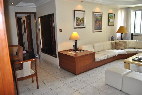 Apartamento próx Ana Rosa com 03 dorms,01 suite; 137 m2; lazer e segurança completos
