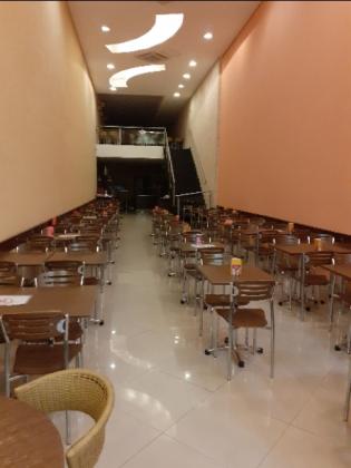 Lindo Restaurante e Cafeteria no Bom Retiro - São Paulo.