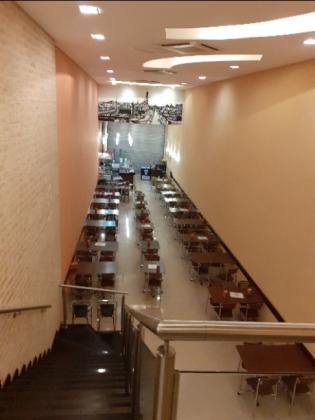 Lindo Restaurante e Cafeteria no Bom Retiro - São Paulo.