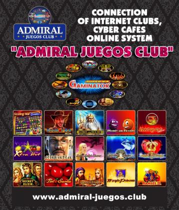 CONNECTION OF GAMING CLUBS
