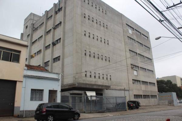 PRÉDIO COMERCIAL - BRÁS - SÃO PAULO/SP