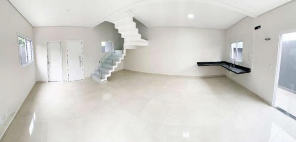 Sobrado 3 dormitórios 168 m² no Bairro Campestre - Santo André.