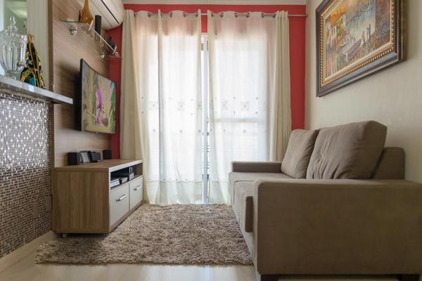 Apartamento 2 Dormitórios 65 m² no Bairro Cerâmica - São Caetano do Sul.