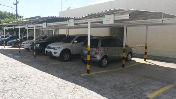 Estacionamento 726 m² no Centro de São Caetano do Sul.