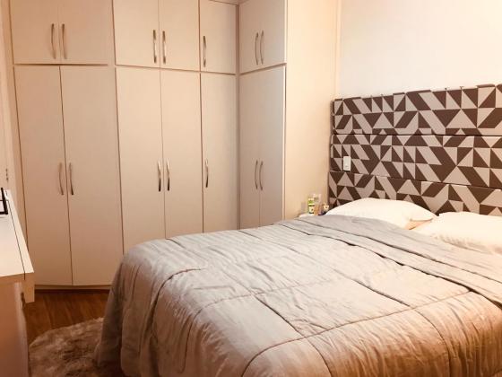 Lindo Apartamento 3 Dormitórios 96 m² em Santo André - Vila Valparaíso.