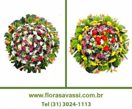 Pará de Minas MG Floricultura entrega coroa de flores em Pará de Minas MG velório e cemitério Pará de Minas MG