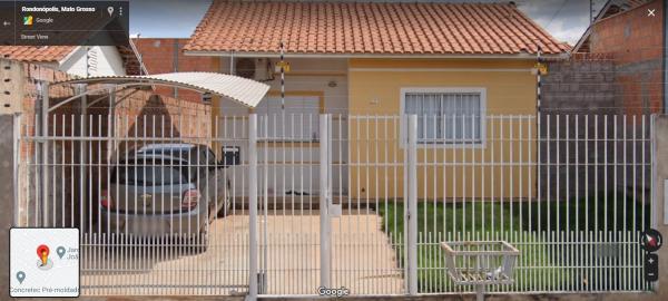 VENDO!!! Uma casa no Jardim residencial João Mendes na cidade de Rondonópolis