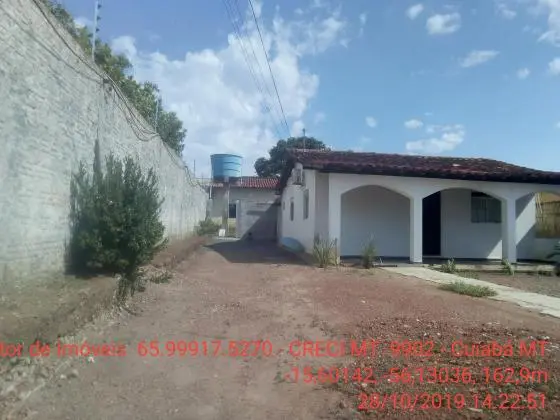 VENDO!!! Uma casa no bairro Santa Izabel na cidade de Cuiabá