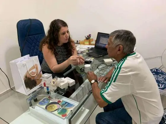 Aparelho Auditivo