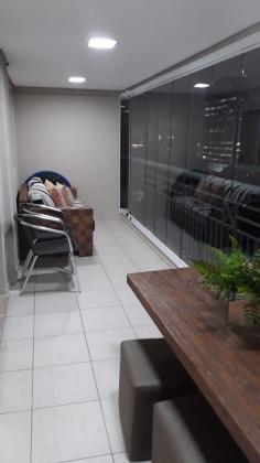 Apartamento 2 Suítes 133 m² no Condomínio Ventura,Bairro Jardim - Santo André.