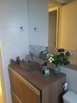 APARTAMENTO 2DORM, MOBILIADO, LAZER COMPLETO, VIDA BELLA 2