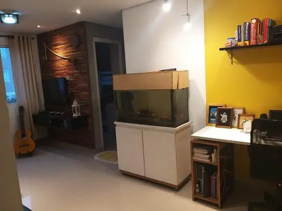 APARTAMENTO 2DORM, MOBILIADO, LAZER COMPLETO, VIDA BELLA 2