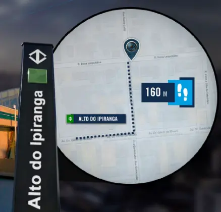Apartamento de 3 dormitórios ao lado do Metrô Alto do Ipiranga