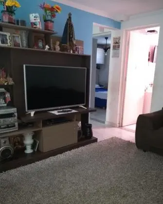 Apartamento de cdhu