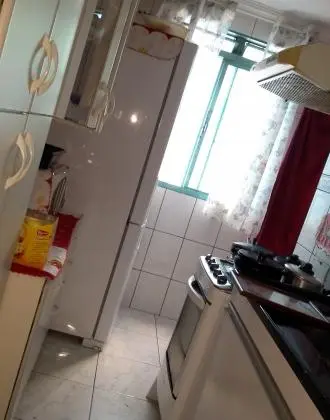Apartamento de cdhu