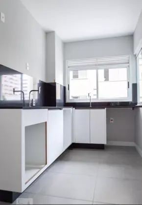 Apto com acabamento de alto luxo. 82m2