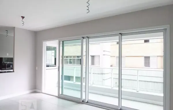 Apto com acabamento de alto luxo. 82m2
