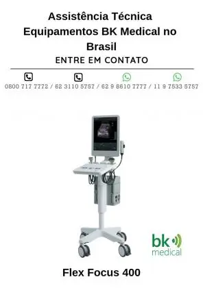 BK MEDICAL ASSISTENCIA TECNICA BK MEDICAL BRASIL