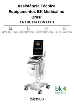 BK MEDICAL ASSISTENCIA TECNICA BK MEDICAL BRASIL