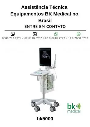 BK MEDICAL ASSISTENCIA TECNICA BK MEDICAL BRASIL