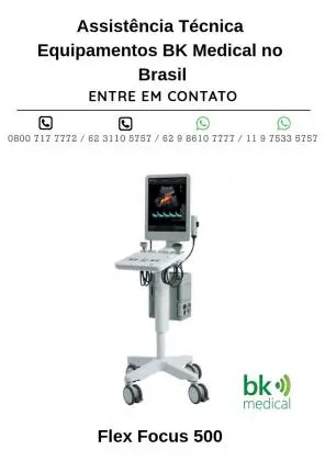 BK MEDICAL ASSISTENCIA TECNICA BK MEDICAL BRASIL