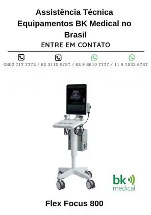 BK MEDICAL ASSISTENCIA TECNICA BK MEDICAL BRASIL