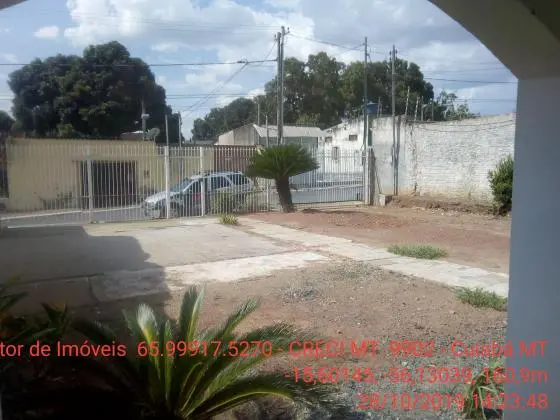 VENDO!!! Uma casa no bairro Santa Izabel na cidade de Cuiabá