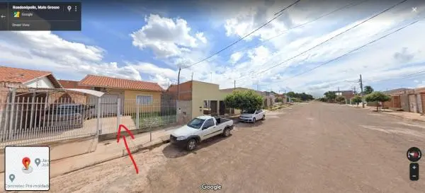 VENDO!!! Uma casa no Jardim residencial João Mendes na cidade de Rondonópolis