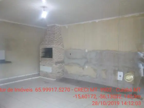 VENDO!!! Uma casa no bairro Santa Izabel na cidade de Cuiabá