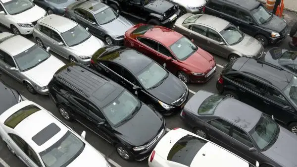 Estacionamento 300 m2 no Centro de Santo André.