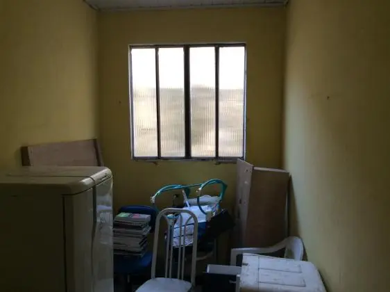 Exelente  ponto comercial de esquina com casa de 3 quartos