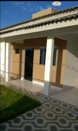 VENDO!!! uma casa na cidade de Primavera do Leste - MT no bairro Buriti I