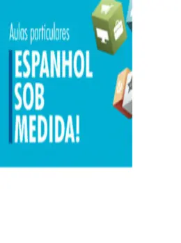 Idioma Espanhol  com professor nativo