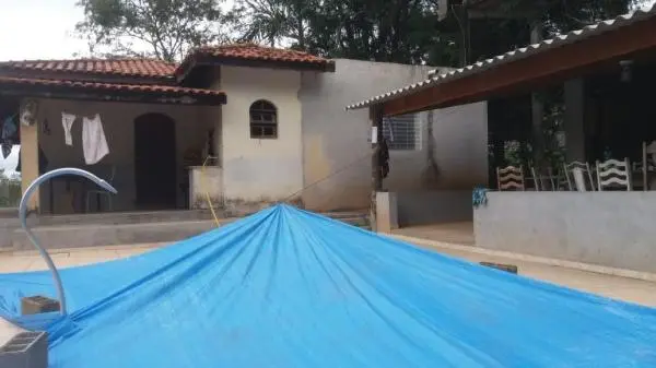 SÍTIO COM PISCINA - GUARAREMA - SÃO PAULO/SP