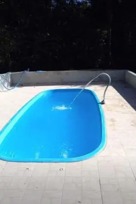 SÍTIO COM PISCINA - GUARAREMA - SÃO PAULO/SP