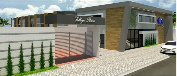 Sobrado Villagio Reica, com 2 quartos com suíte, à venda em