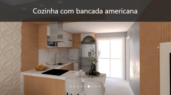 Sobrado Villagio Reica, com 2 quartos com suíte, à venda em